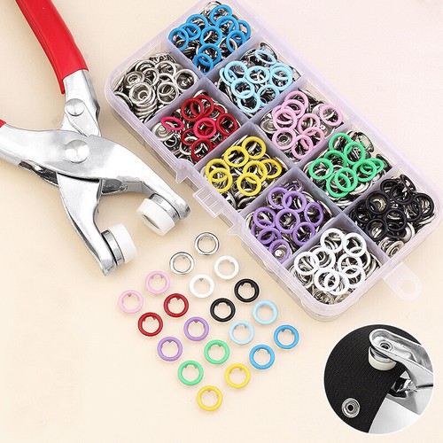 Hand press stud snap - hand,