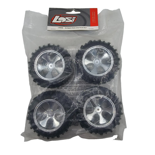 Vintage team losi mini lst - losi,