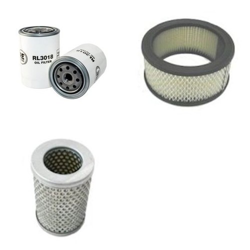Filter service kit - service, fiac