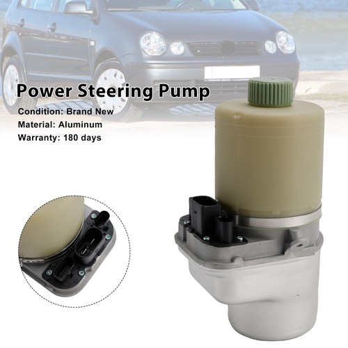Power steering pump - steering,