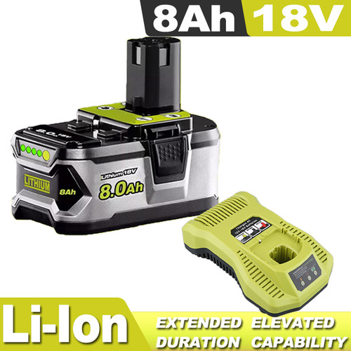 For ryobi p108 18v - for,