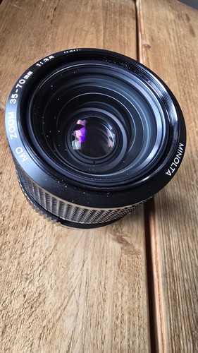 Minolta zoom 70mm f3 5 - minolta, f3.5