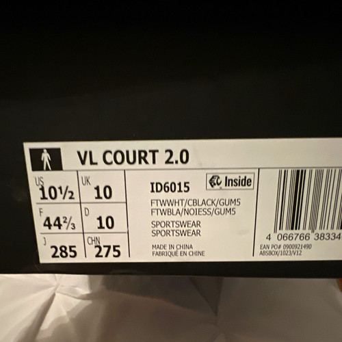 Job lot new trainers - lot,
