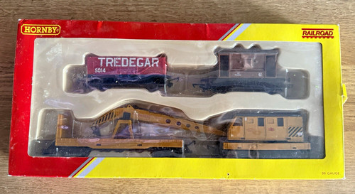 Hornby r6365 breakdown - hornby,