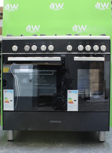 Kenwood ck406 dual fuel - 90, cm
