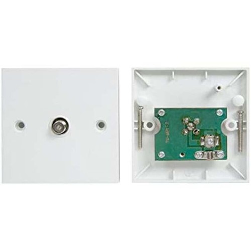 Single satellite type - single,