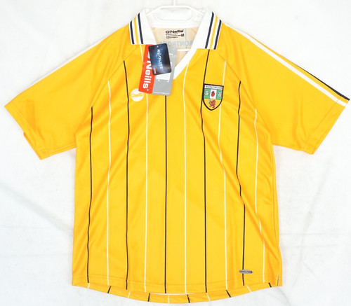 Neills antrim gaa yellow - gaa,