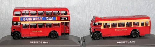 Corgi ooc 97055 bristol - 97055,