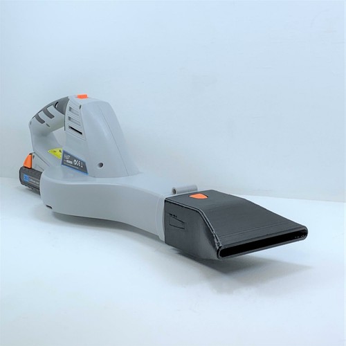 Short nozzle for vonhaus - short,