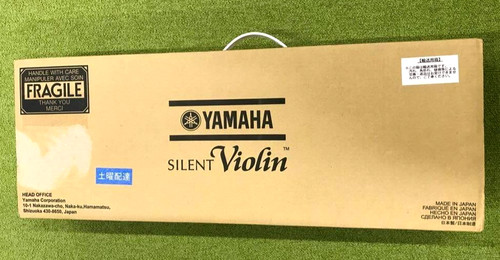Yamaha sv250 silent electric - yamaha,