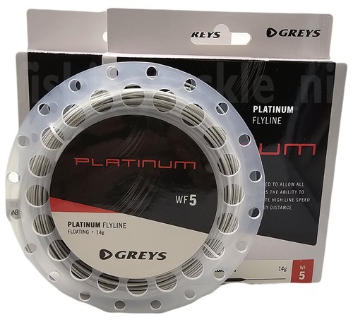 Greys platinum floating - floating, fly