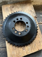 Bsa c11 etc hole dished - hole,