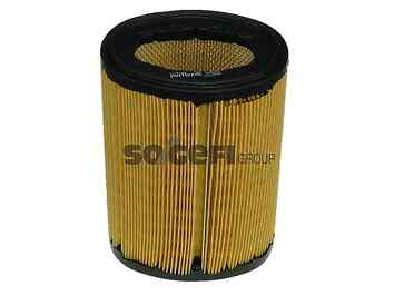 Air filter for - air, mega