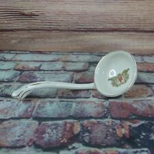 Antique Small Sauce Ladle 