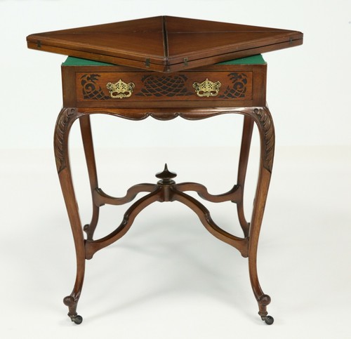 Antique victorian mahogany - antique,