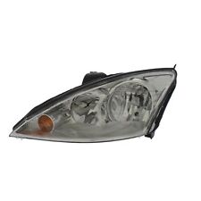 Headlight Ford Focus Mk1 2001-2004 Chrome Inner Headlamp Passenger Side Left