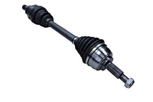 Front drive shaft left - drive,