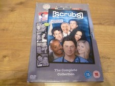 SCRUBS: COMPLETE COLLECTION