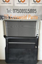 VW T5 T6 Transporter Caravelle Passenger Side Sliding Door Interior Panel