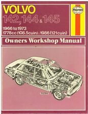 VOLVO 142 144 145 (1.8 & 2.0