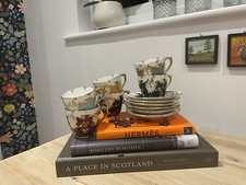 Rare vintage Royal Stuart