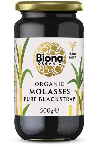 Organic blackstrap molasses - blackstrap,