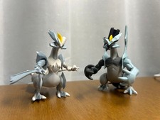 Kyurem Black & White Moncolle