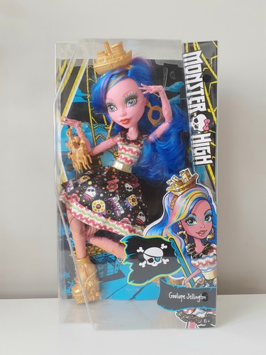 Monster high doll gooliope - monster,