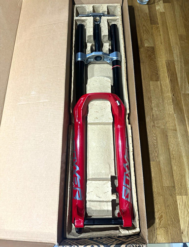 Rockshox boxxer ultimate red - rockshox,