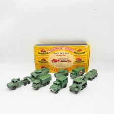 Matchbox Lesney G-5 Military