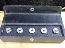 Vintage Levin Watchmakers 8 mm