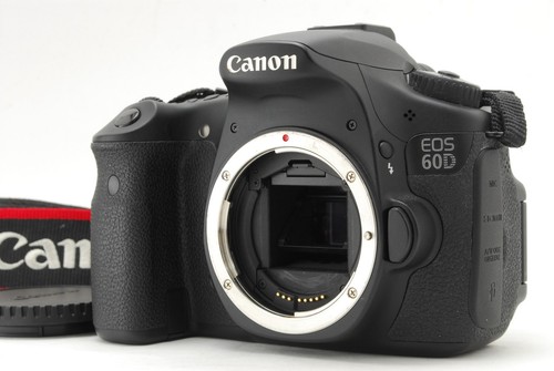 861 shots canon eos 60d - canon,
