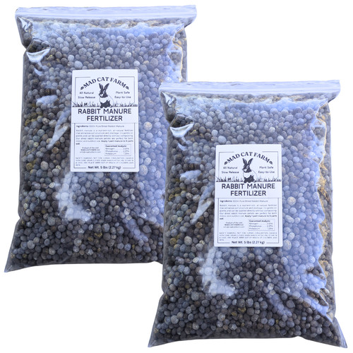 Rabbit manure fertilizer - rabbit,