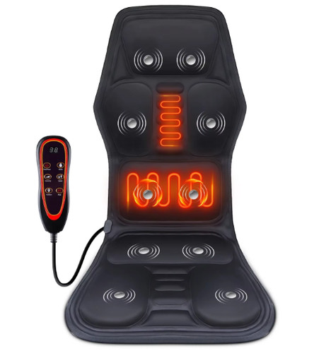 Electric back massager - electric,
