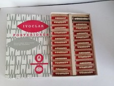 Vintage Prefabricated Teeth Used In Dentistry For Particularly For Dentures