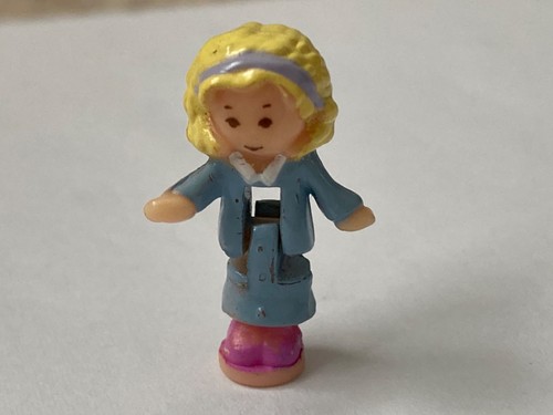 Vintage polly pocket - vintage,
