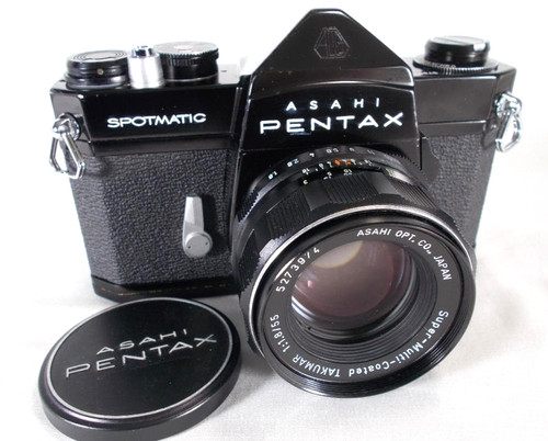 Near mint cla pentax - , cla’d]