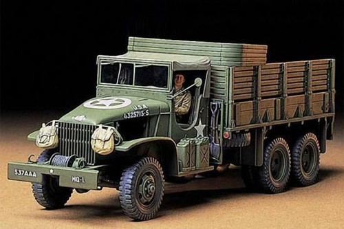 Tamiya 5 ton - tamiya, 2.5-ton