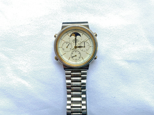 Seiko stainless steel mens - stainless,