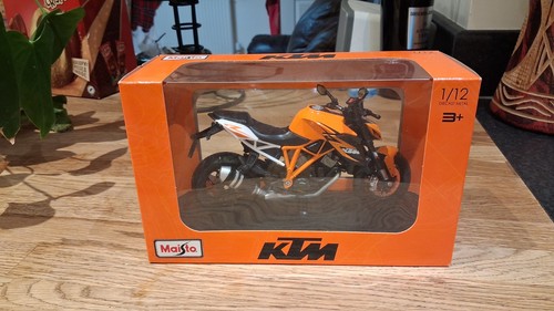 Maisto ktm 1290 super - ktm,