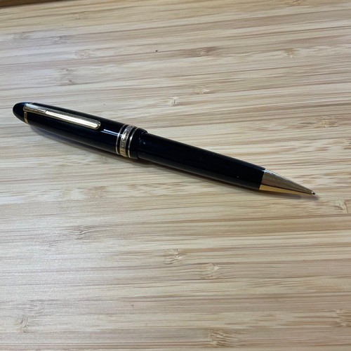 Montblanc mechanical pencil - montblanc,