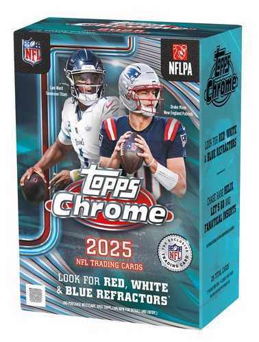 Topps 2025 chrome american - topps,