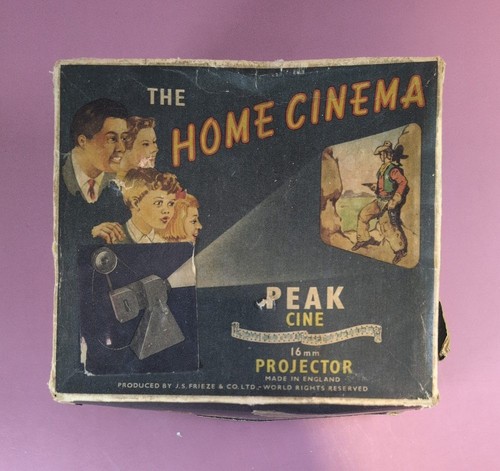 Vintage the home cinema - the,