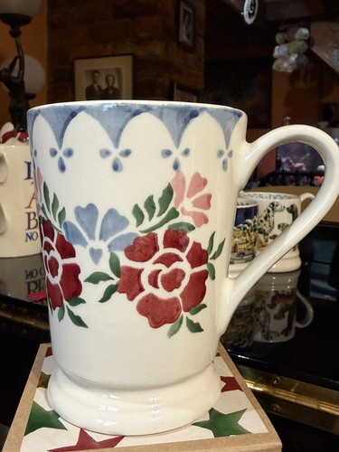 Emma bridgewater antique rose - emma,