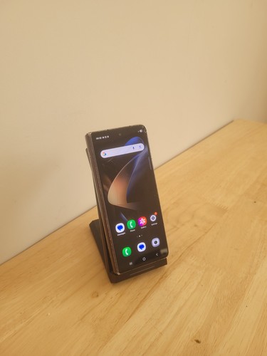 Samsung fold 256 - z,