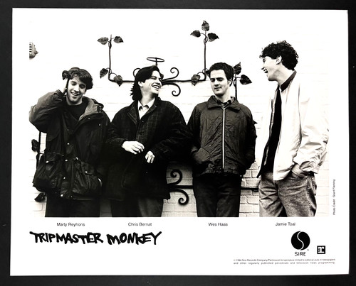 1994 tripmaster monkey indie - 1994,