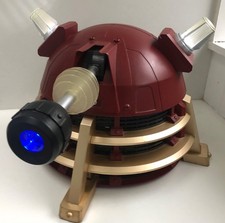 Doctor Who Supreme Dalek Voice