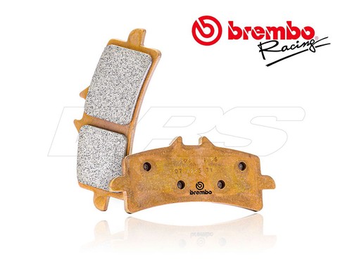 Brake pads brembo z04 - brembo,