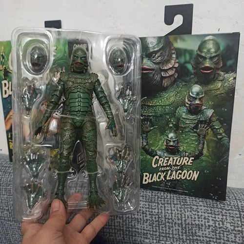 Neca creature from the - neca,