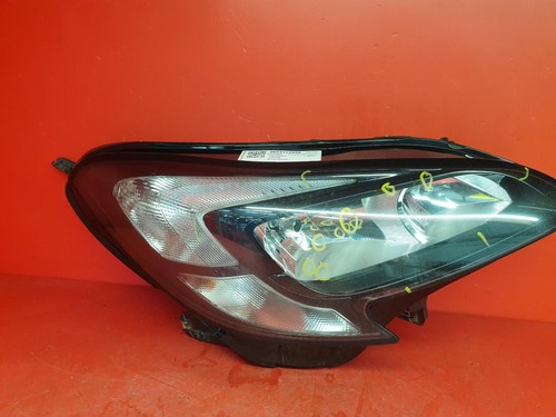 Vauxhall corsa 2015 - 2015, right